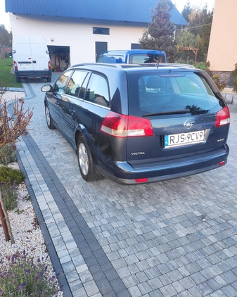 Opel Vectra cena 7500 przebieg: 295000, rok produkcji 2006 z Jasło małe 16